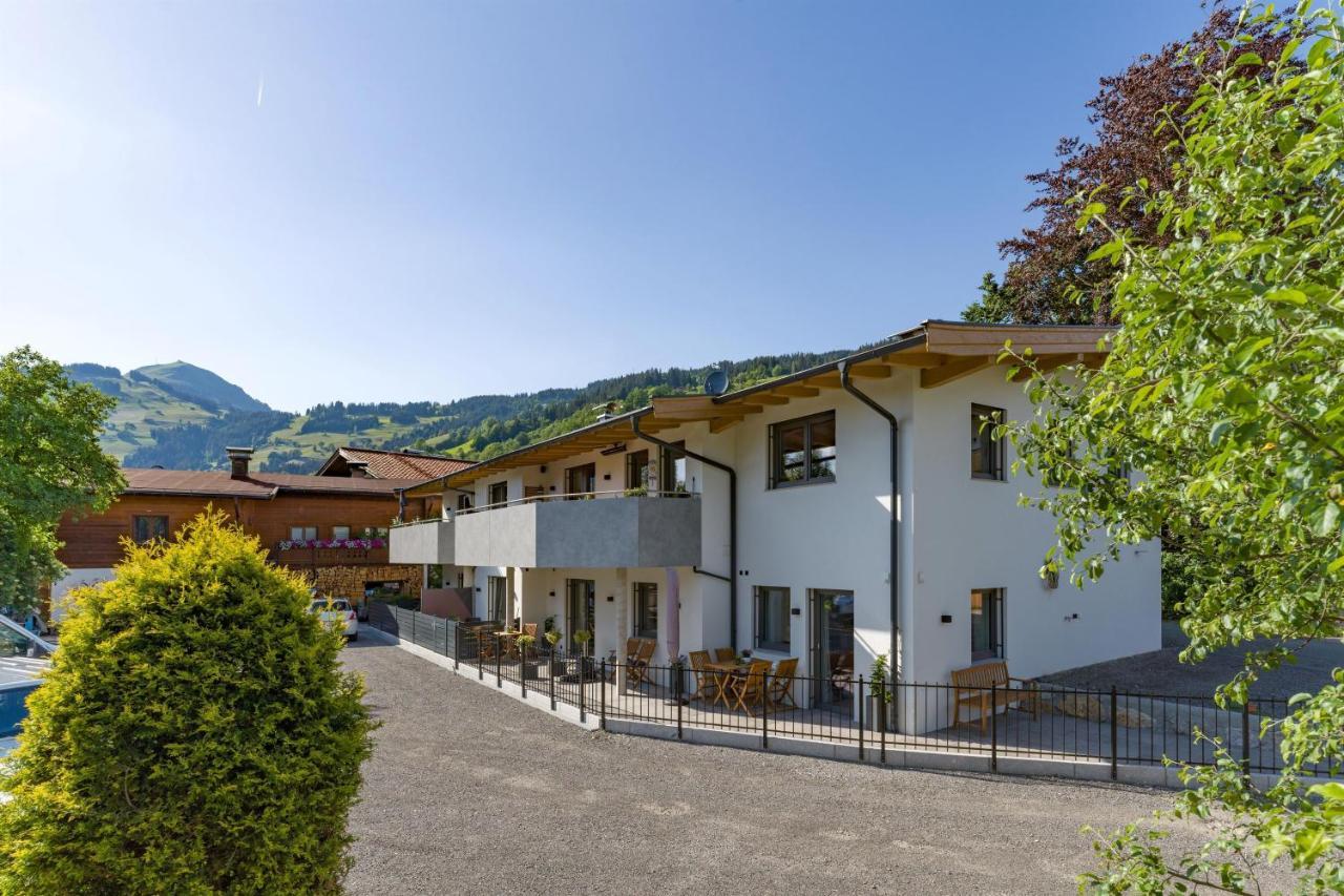 Haus M&M Διαμέρισμα Brixen im Thale Εξωτερικό φωτογραφία
